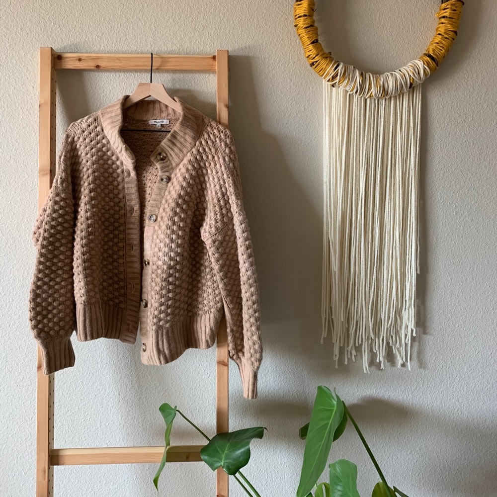 Madewell Fisher(wo)man Sweater